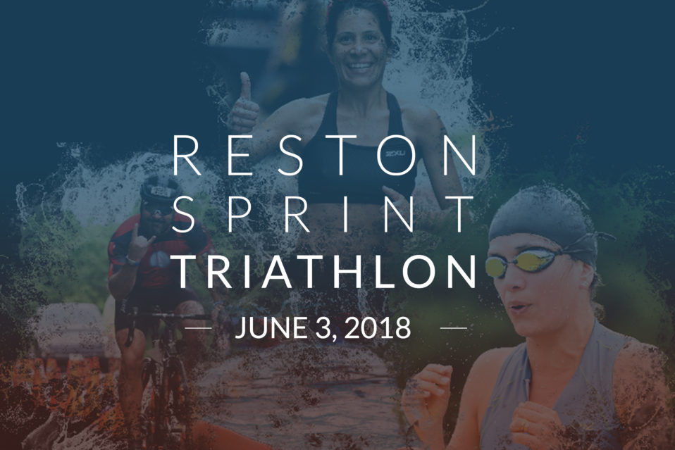 Twelfth Annual Reston Sprint Triathlon CORE Foundation