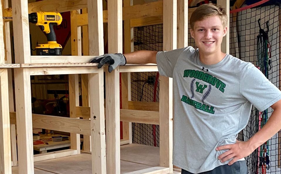 Desks for Distance CORE Foundation