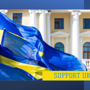 Support Ukraine Friends of Czemu by Nie