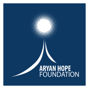 Aryan Hope logo