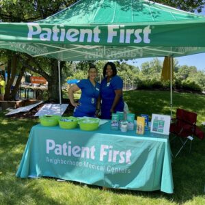 Patient First Health and Wellness Fair