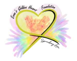 Evan's Golden Heart Foundation Spreading Love