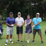 2023 Fore CORE Golf Classic foursome golf foursome 2023 fore core golf classic in Reston