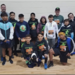 Youth Sponsoring the green lizard foundation - youth group