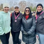 WTF5K_Jen2_Raba_KarenKG Karen Keys-Gamarra at WTF 5K in Reston