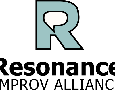 ResonanceFullLogo_CoolColor_Stacked Resonance Improv Alliance