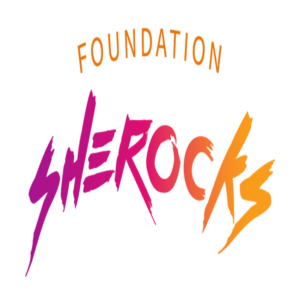 SheRocks Foundation square SheRocks Foundation square