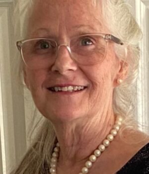 Mary Cackling